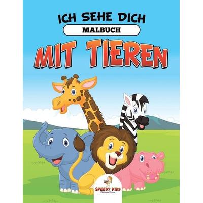 Spaß in der Küche Malbuch (German Edition), Taschenbuch von Speedy Kids, Speedy, 978-1-68260-515-8