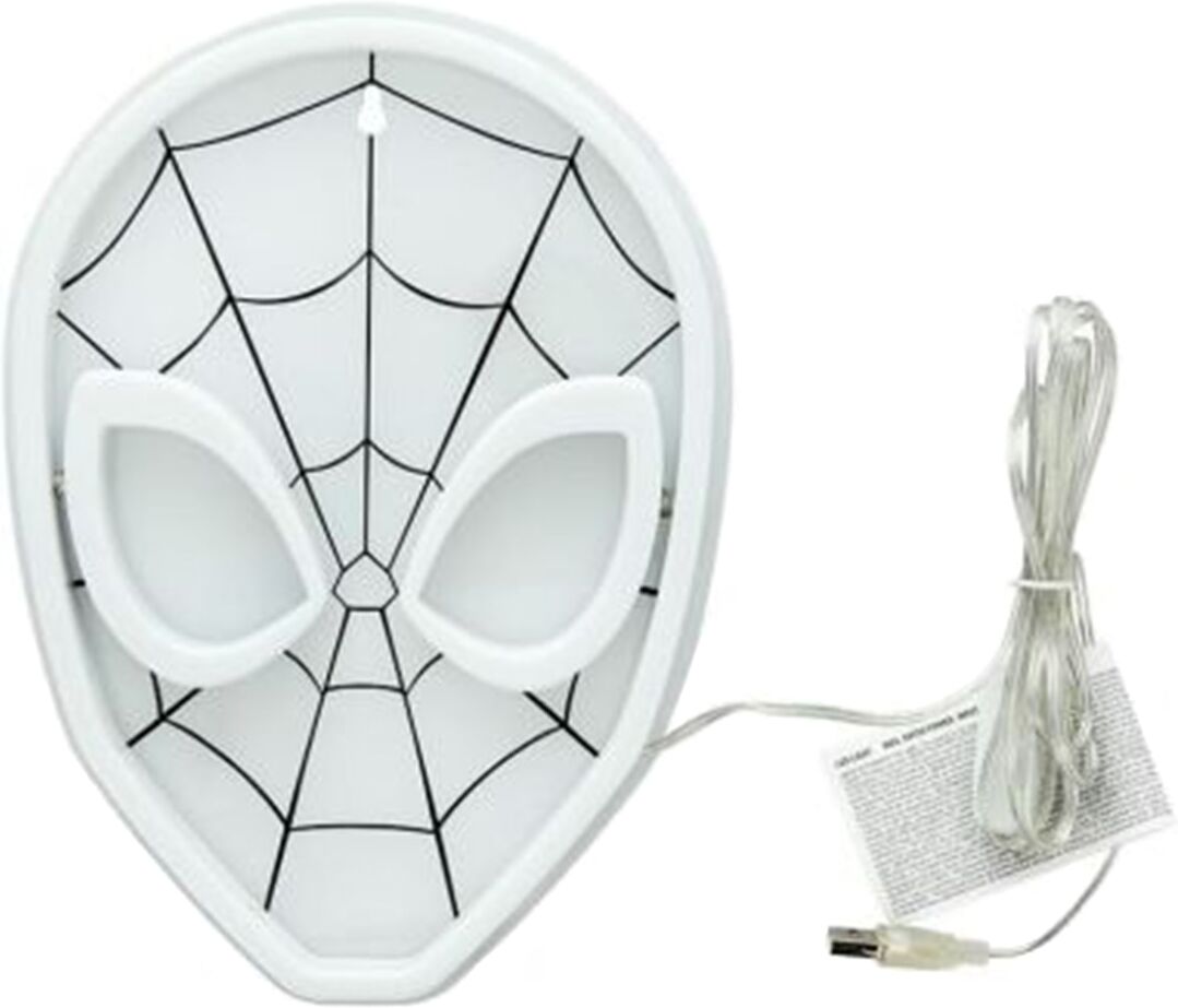 PALADONE Lámpara LED neón Spider-Man Marvel.