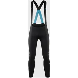 Assos, Herren, Velohosen, Equipe R Habu Winter S11 Trägerhose (XL), Schwarz