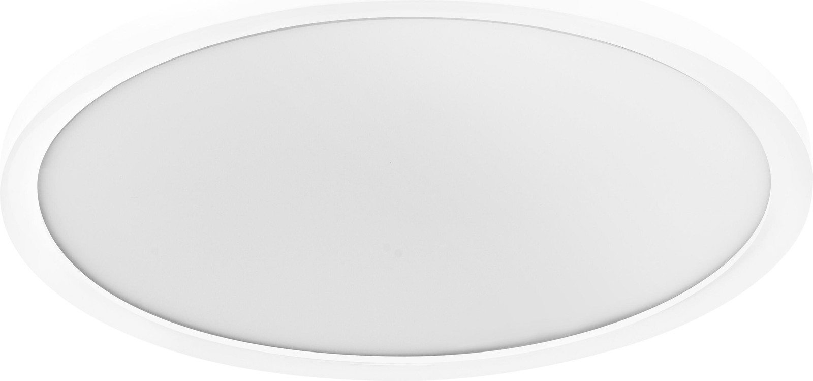 Osram SMART+ Matter Orbis Disc LED-badkamerlamp, Wit, 24 W, 1900 lm, IP44, 400 mm