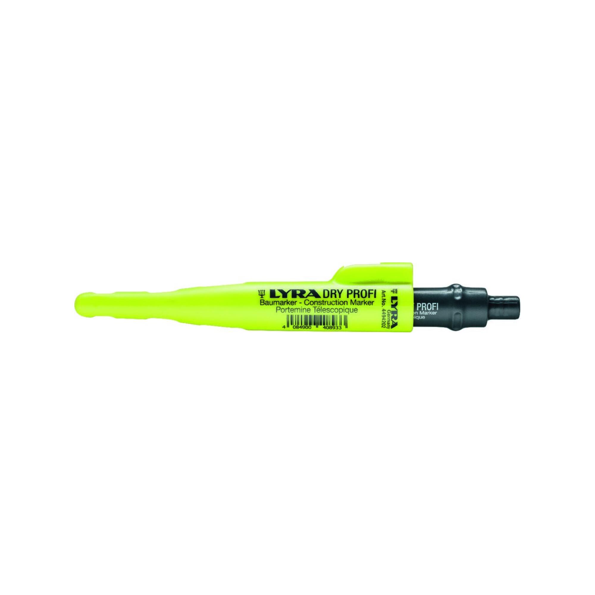 Lyra Dry PROFI Baumarker Graphit 2B (L4494202)