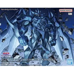 YGO AMPLIFIED OBELISKBANDAI MK68560