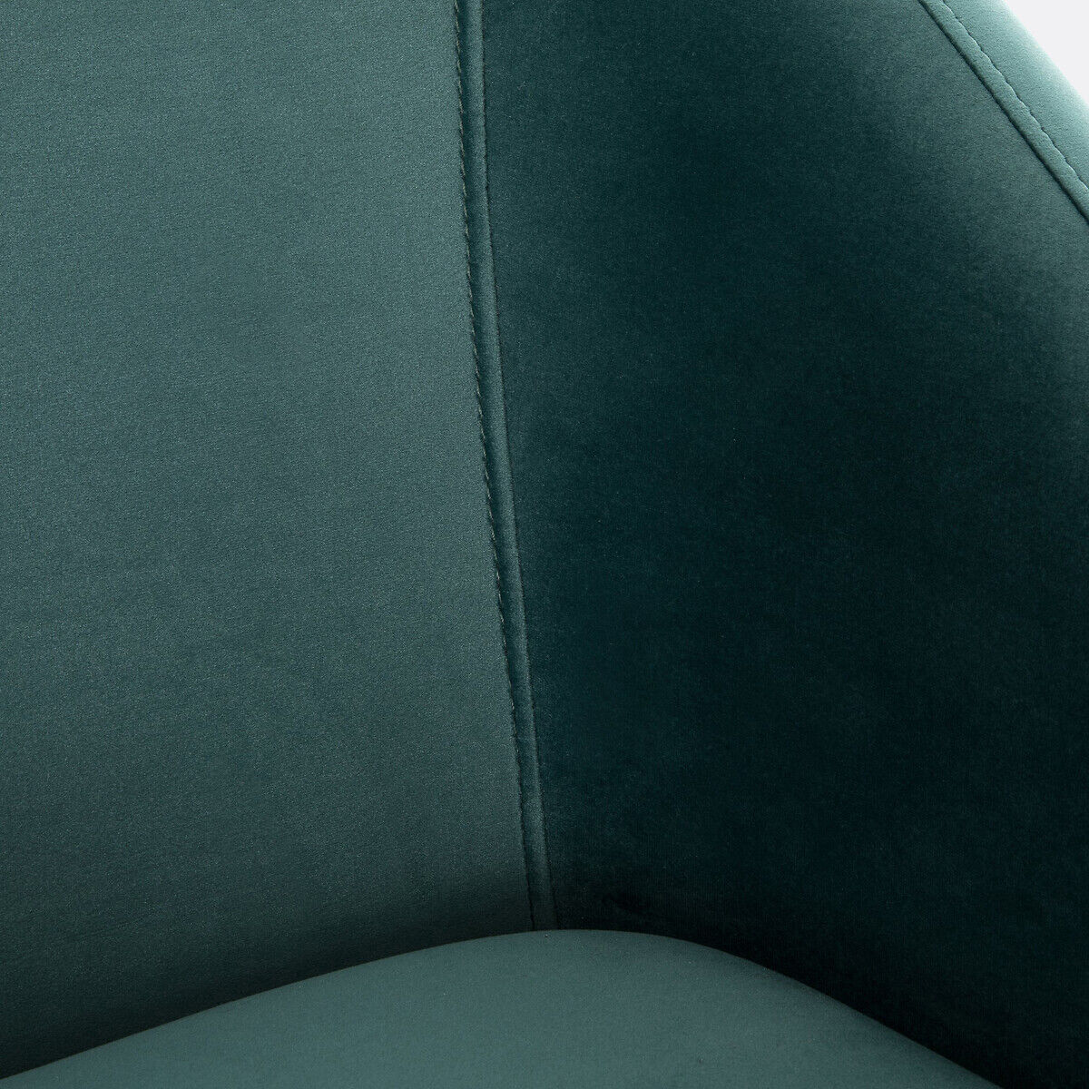 LA REDOUTE INTERIEURS Fauteuil velours, Séméon
