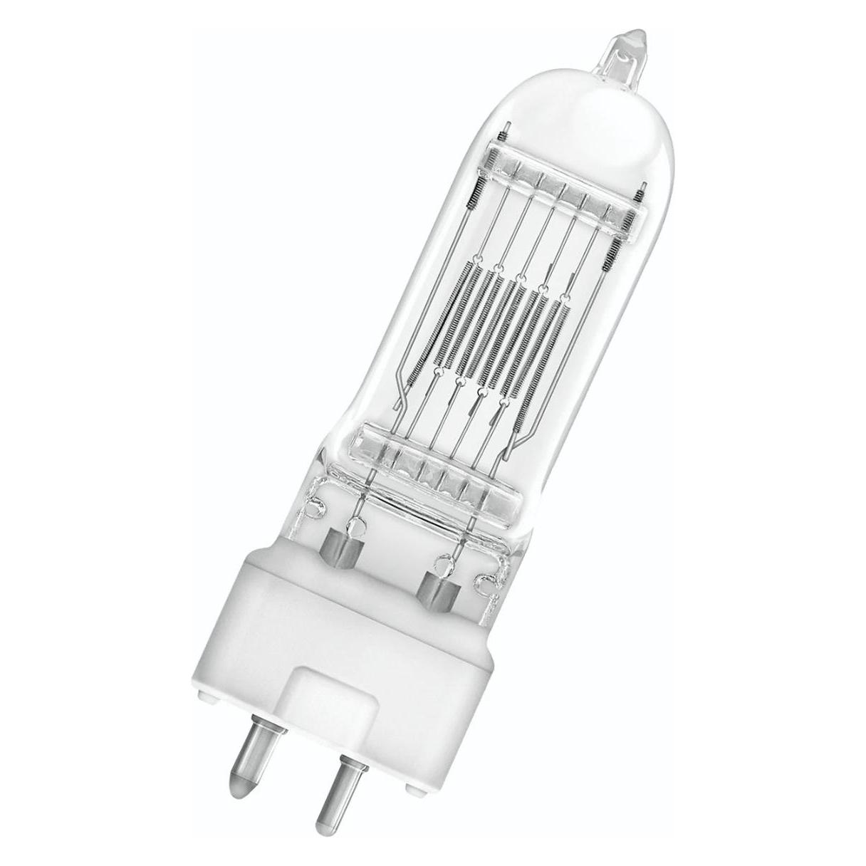 Osram Studiolampe (500 W, GY9.5) (4008321098559)