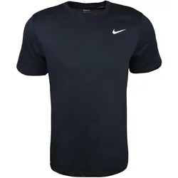Nike, Herren, Sportshirt, Dri-Fit (M), Schwarz