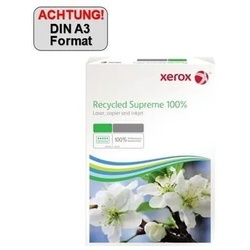 Xerox Kopierpapier Recycled Supreme DIN A3 ws 500 Bl. 003R95861