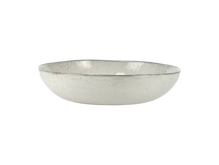 Broste Copenhagen Saladier Nordic Sand Ø 34,5 cm