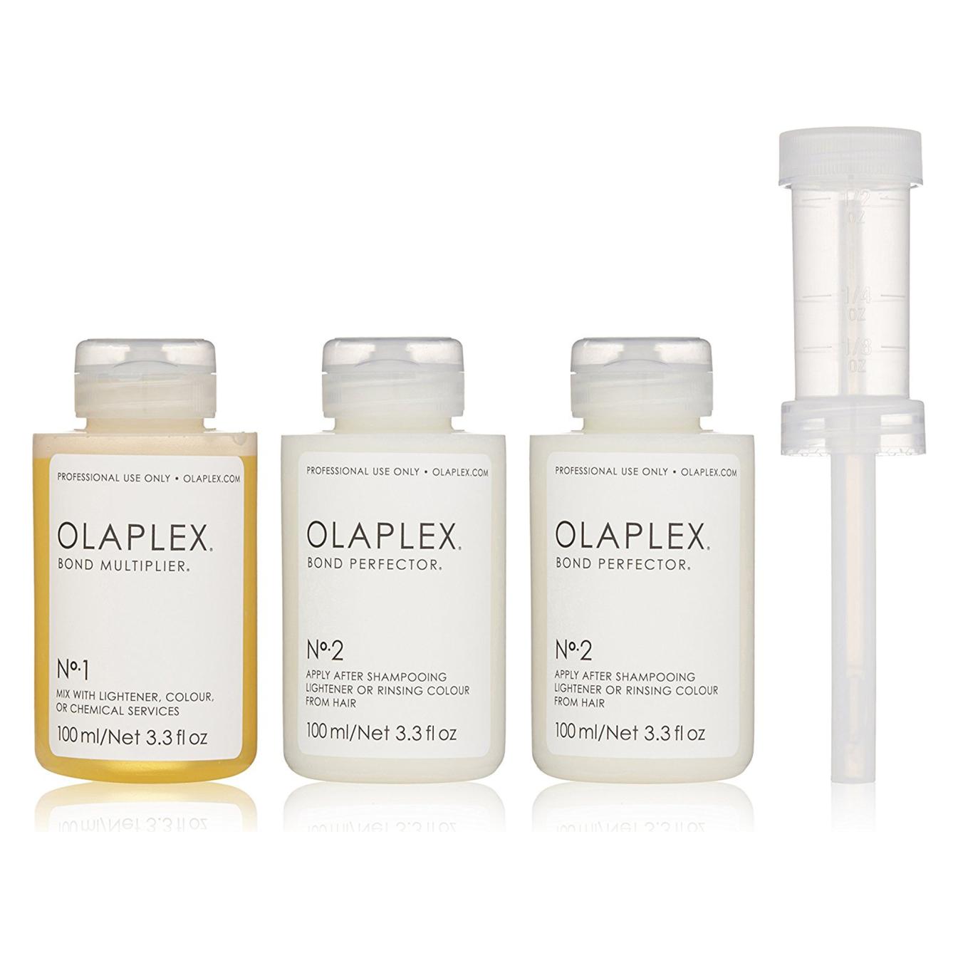 Olaplex Traveling Style Kit (300 ml) (1297824)