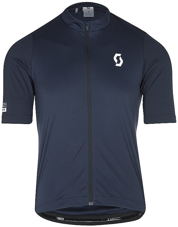 Scott Herren Radtrikot Endurance dunkelblau   S S