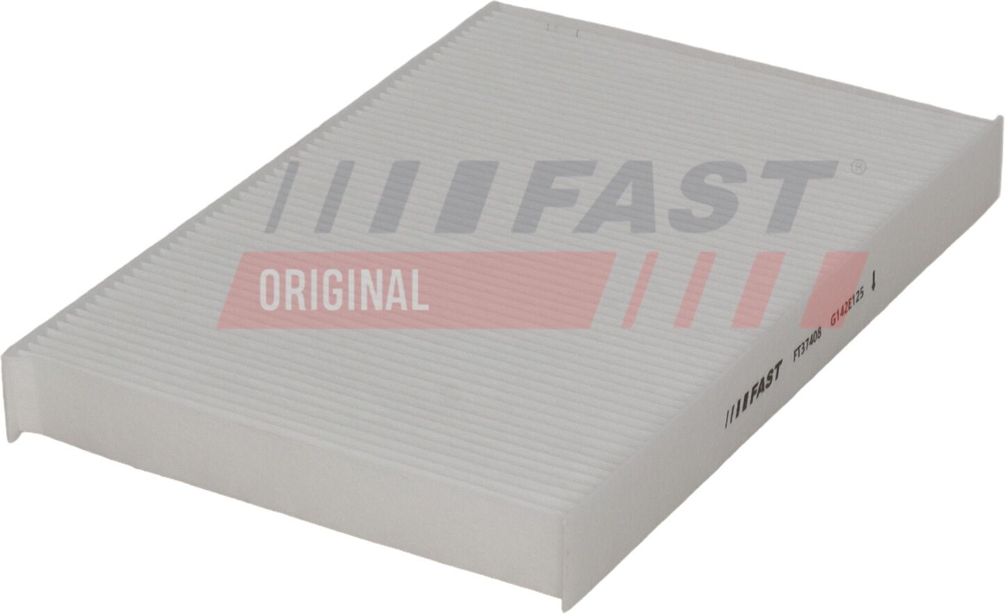 Fast Filter, Innenraumluft Ft37408 Für Iveco