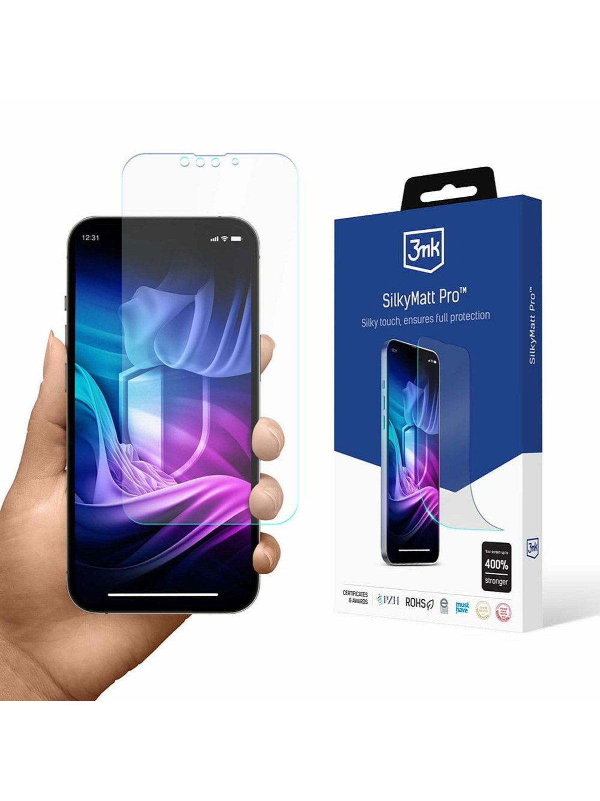 3mk Silky Matt Pro - Apple iPhone 14
