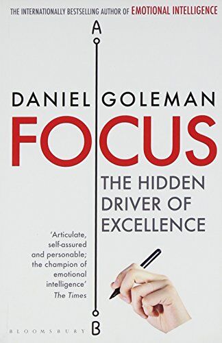Daniel Goleman - Focus: The Hidden Driver of Excellence - Preis vom 12.10.2026 11:37:12 h