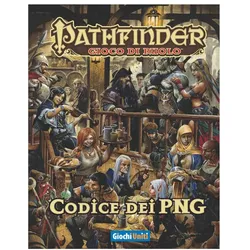 Giochi uniti Pathfinder: Png Code (Italienisch)