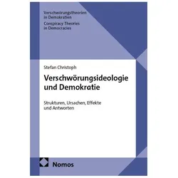Verschwörungsideologie und Demokratie, Fachbücher von Stefan Christoph