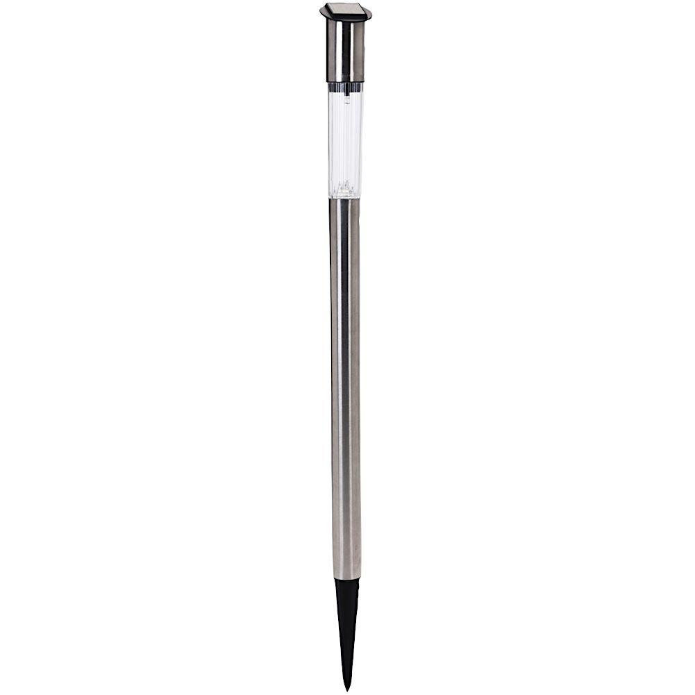 Koopman LED-zonne-energie lamp voor tuin, balkon of terras