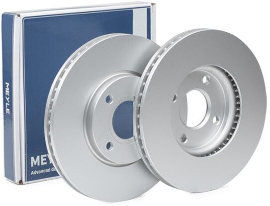 MEYLE 715 521 0033/PD Brake disc