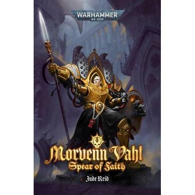 Morvenn Vahl, Taschenbuch von Jude Reid, Games Workshop Ltd, 978-1-80407-669-9