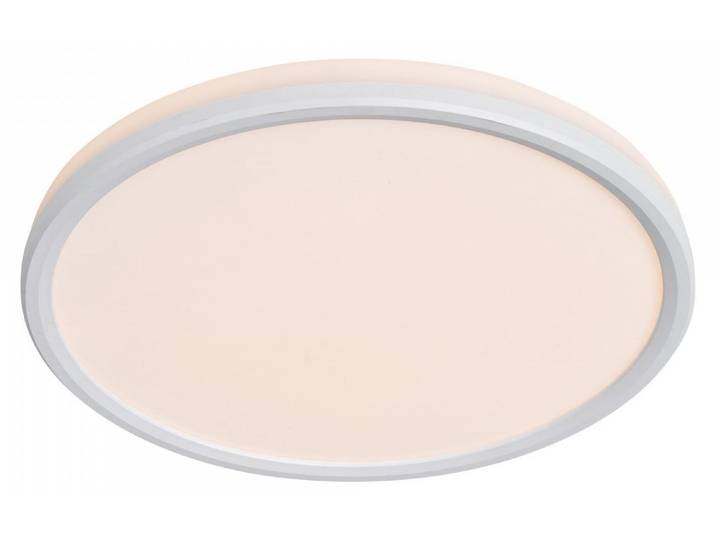 Nordlux Liva Smartlight LED Deckenleuchte 20W IP54 Weiss Steuerbare Lichtfarbe