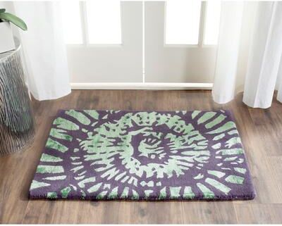 SAFAVIEH Handmade Capri Charlene Modern Wool Rug