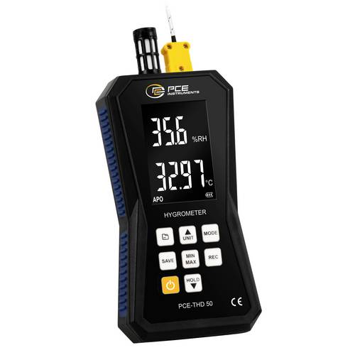 PCE Instruments Feuchte / Temperatur Datenlogger PCE-THD 50