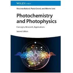 Photochemistry and Photophysics, Fachbücher von Alberto Juris, Vincenzo Balzani, Paola Ceroni
