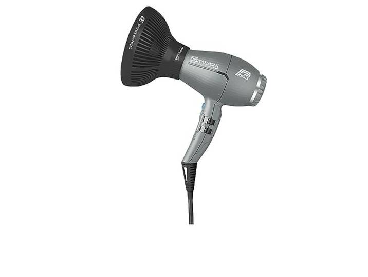 PARLUX Digitalyon Gris Glitter Lote 2 Pz pour adultes\, idéal pour utilisation pratique\, format pratique