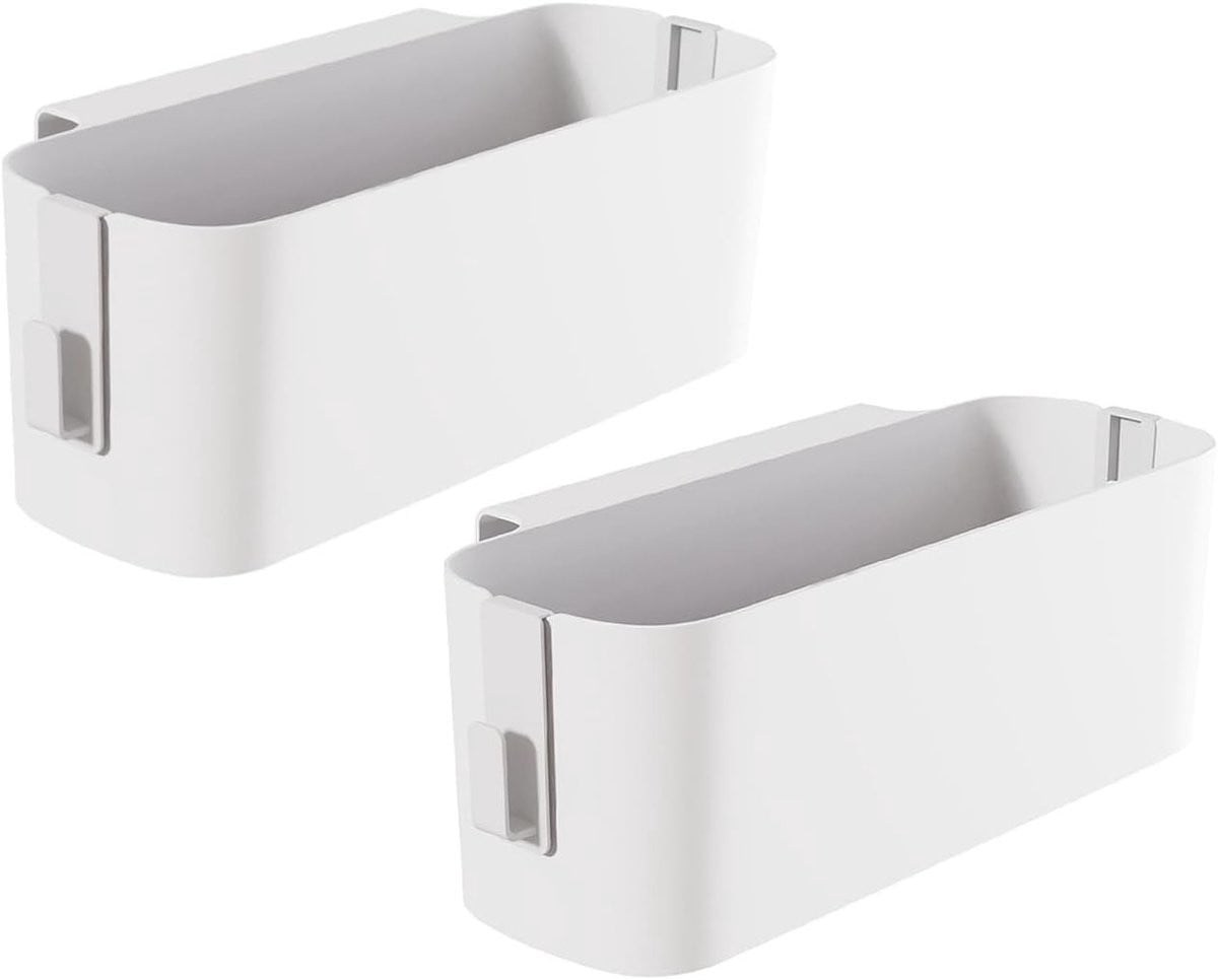 Hanging Bed Organizer met 2 verwijderbare haken voor opberging en schoolgebruik