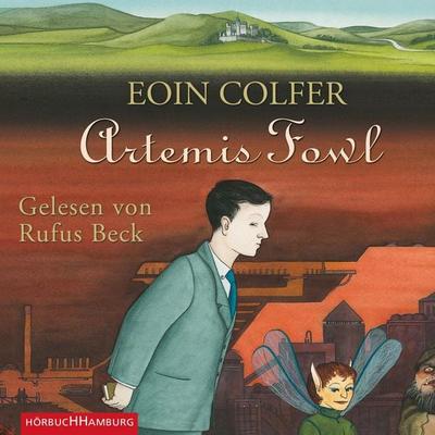Artemis Fowl (Ein Artemis-Fowl-Roman 1) - Eoin Colfer, Audio, 9783844906110
