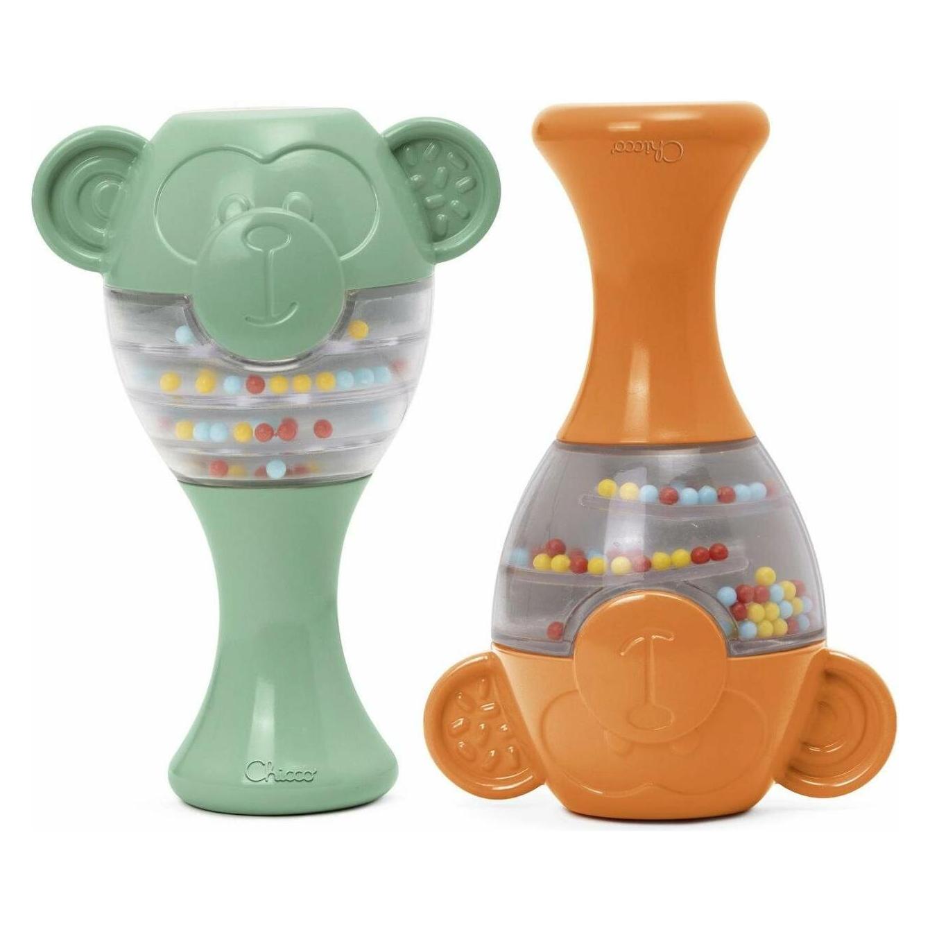 Chicco Monkeys Maracas Eco+ (00011859000000)