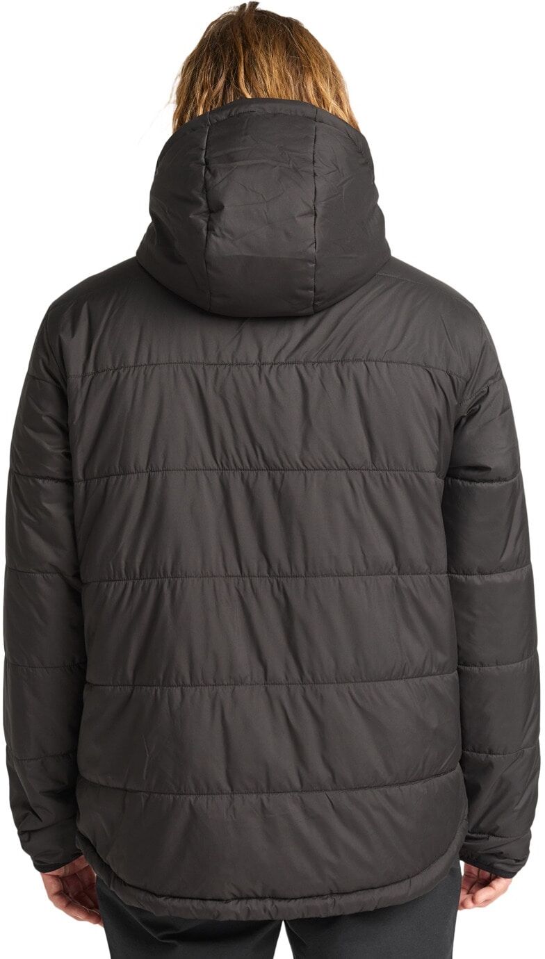Outdoorjacke BILLABONG "Journey", Herren, Gr. S, schwarz, Obermaterial: 100% Polyester., Jacken Outdoorjacke schwarz S