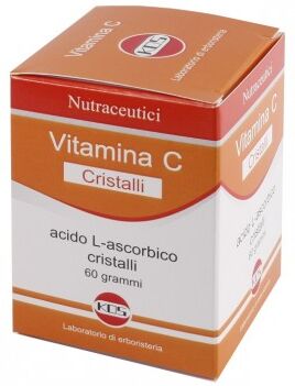 KOS Srl VITAMINA C CRISTALLI 60G