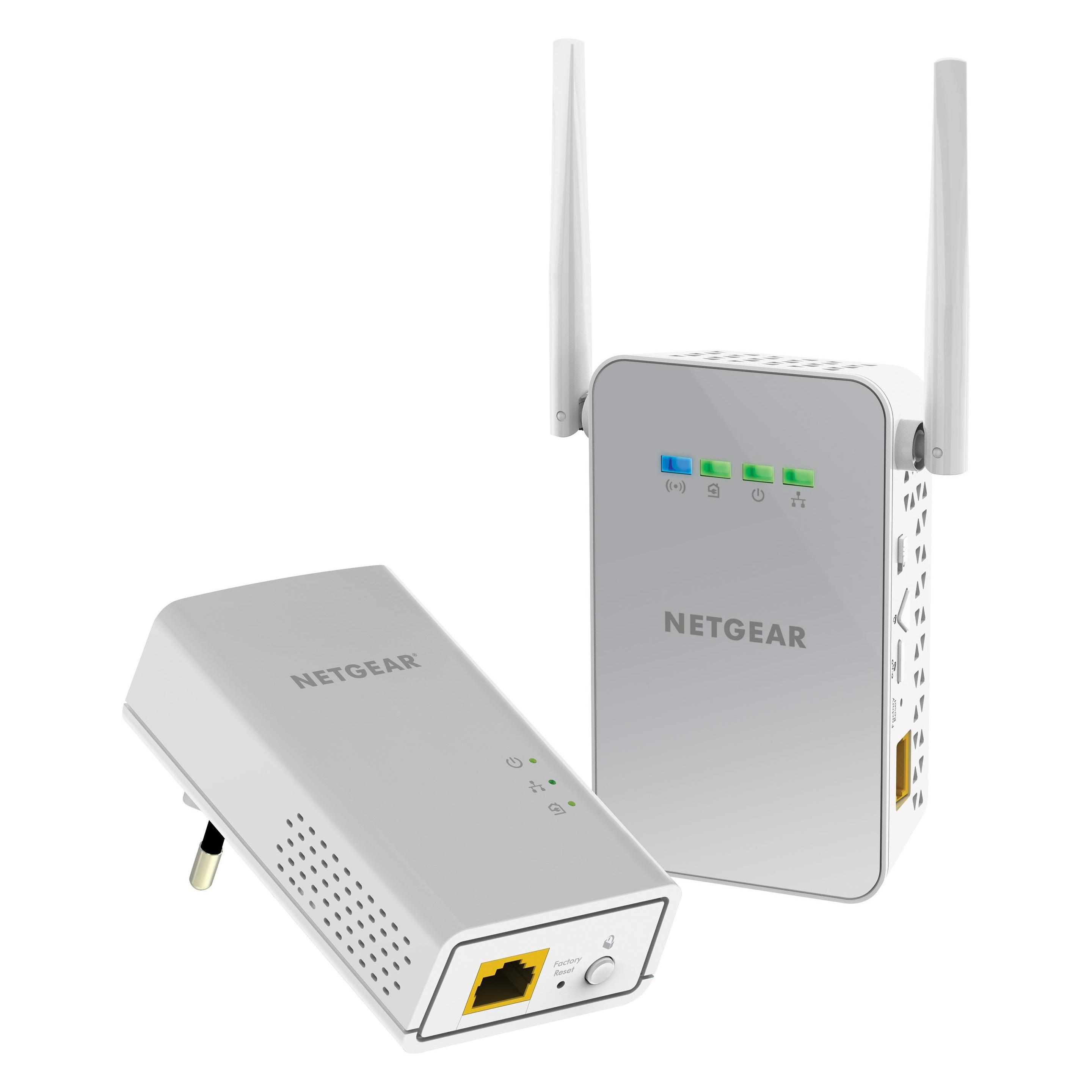 Netgear PLW1000 (1000 Mbit/s) (PLW1000-100PES)