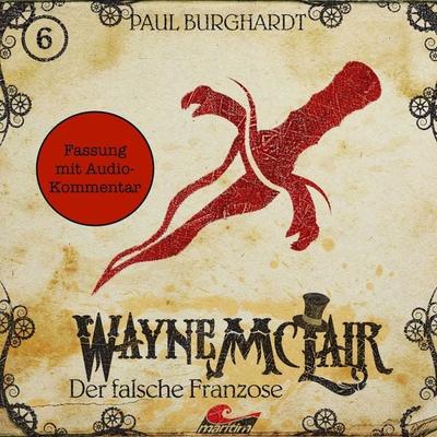 Der falsche Franzose - Paul Burghardt, Audio, 4260507161833