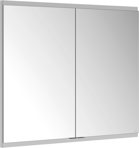 Keuco Royal Modular 2.0 Spiegelschrank 800200090000200 900 x 700 x 120 mm, 2 Steckdosen, Wandeinbau, 2-türig