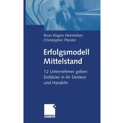 Erfolgsmodell Mittelstand, Fachbücher