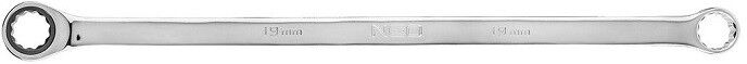 NEO TOOLS 09-368 Ratchet Ring Open-ended Spanner