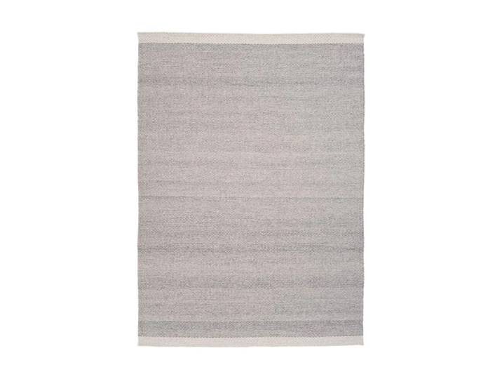 Linie Design Frode Wollteppich Silber, 200x300 cm
