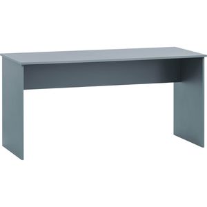 Möbelpartner Schreibtisch Serie 500, fjord, 144 x 73,6 x 65 cm