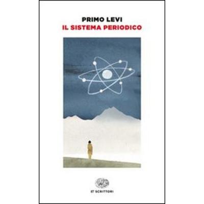 Il sistema periodico, Taschenbuch von Primo Levi, Einaudi, 978-88-06-21950-5