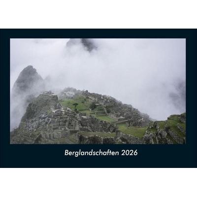 Berglandschaften 2026 Fotokalender DIN A4