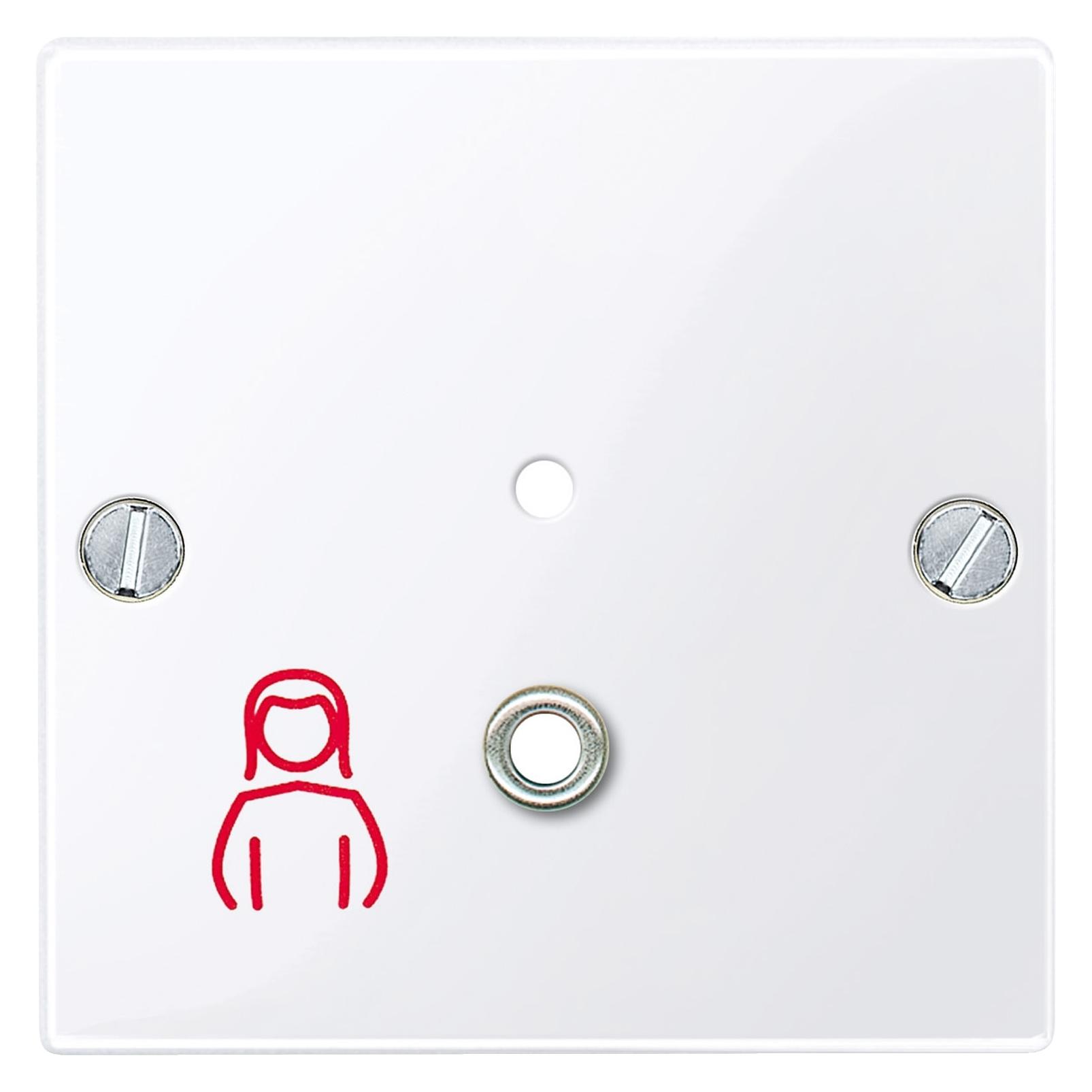Merten Klinik Zentralstück akws System M ZP glz MEG4843-0325 (MEG4843-0325)