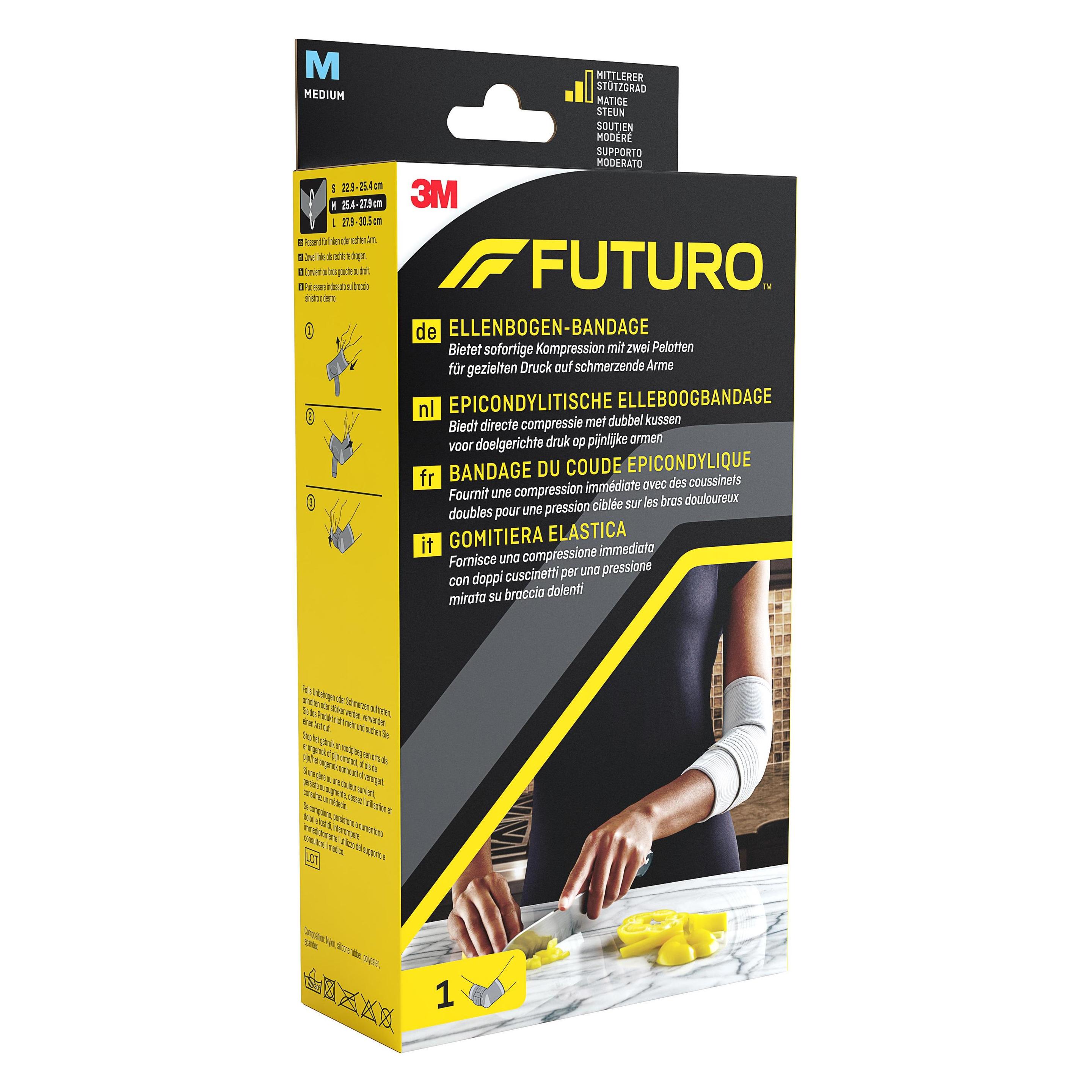 Futuro Ellenbogen Bandage (M) (4464676)