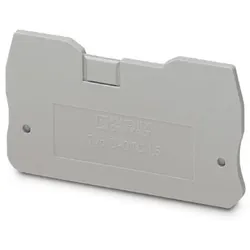 Phoenix Contact Deckel, grau D-QTC 1,5