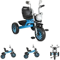 Byox Kinderdreirad Captain Musikfunktion