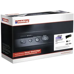 Edding, Toner, EDD-6010 - 10000 Seiten - Schwarz - 1 Stück(e) (BK)