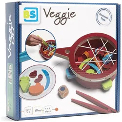 BS Kinderspiel Vegi-Pfanne (Deutsch, Englisch, Französisch, Italienisch, 2 - 4 Spieler)