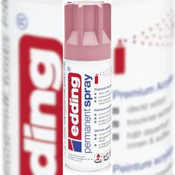edding 5200 Permanentspray Premium Acryllack edel mauve matt 200 ml