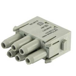 Buchsenmodul 09140063141 HARTING Inhalt: 1 St. Buchsenmodul