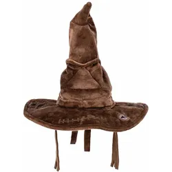 Schmidt Spiele Schmidt Plüschfigur Harry Potter Sprechender Hut 26cm (24 cm)