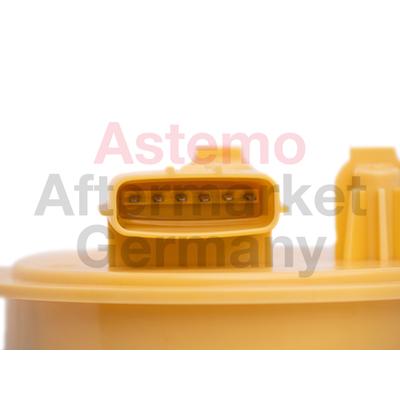 ASTEMO Kraftstoff-Fördereinheit 2502765 für RENAULT